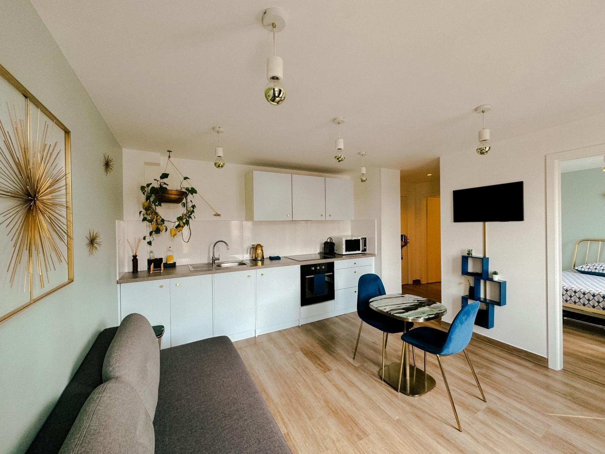 Appartement 2P Strasbourg Centre מראה חיצוני תמונה