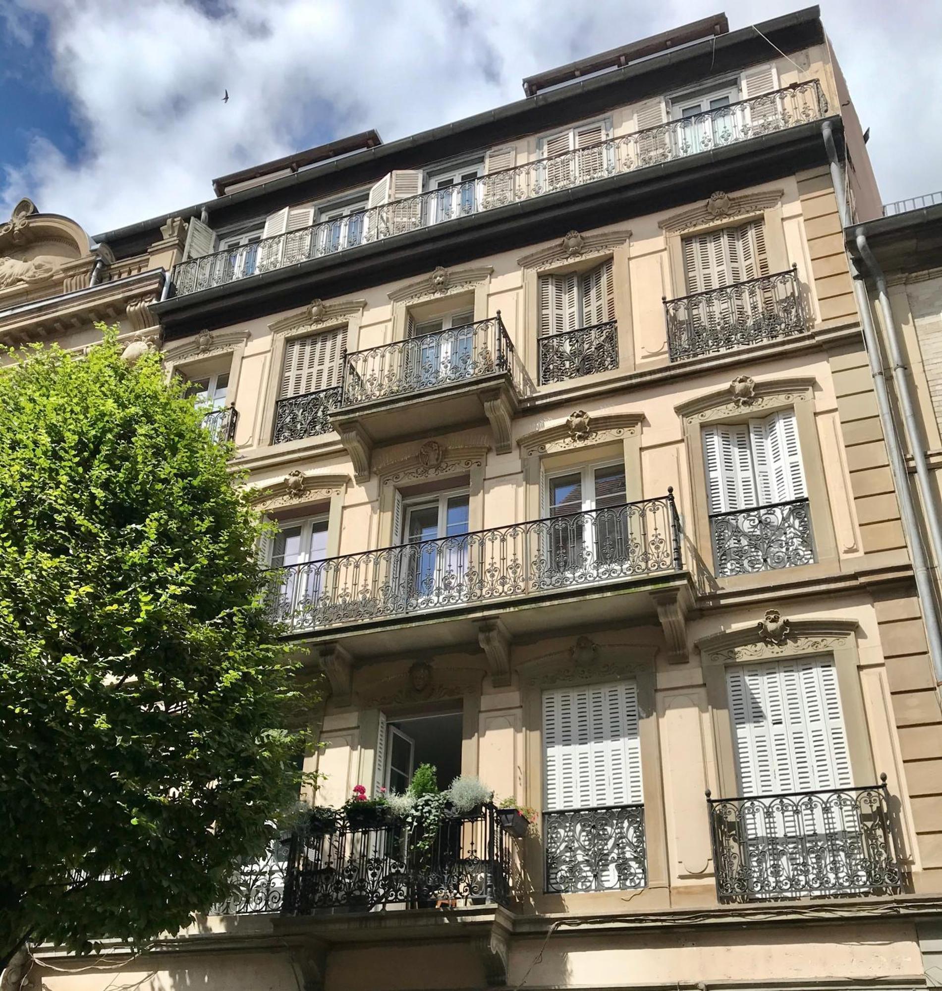 Appartement 2P Strasbourg Centre מראה חיצוני תמונה