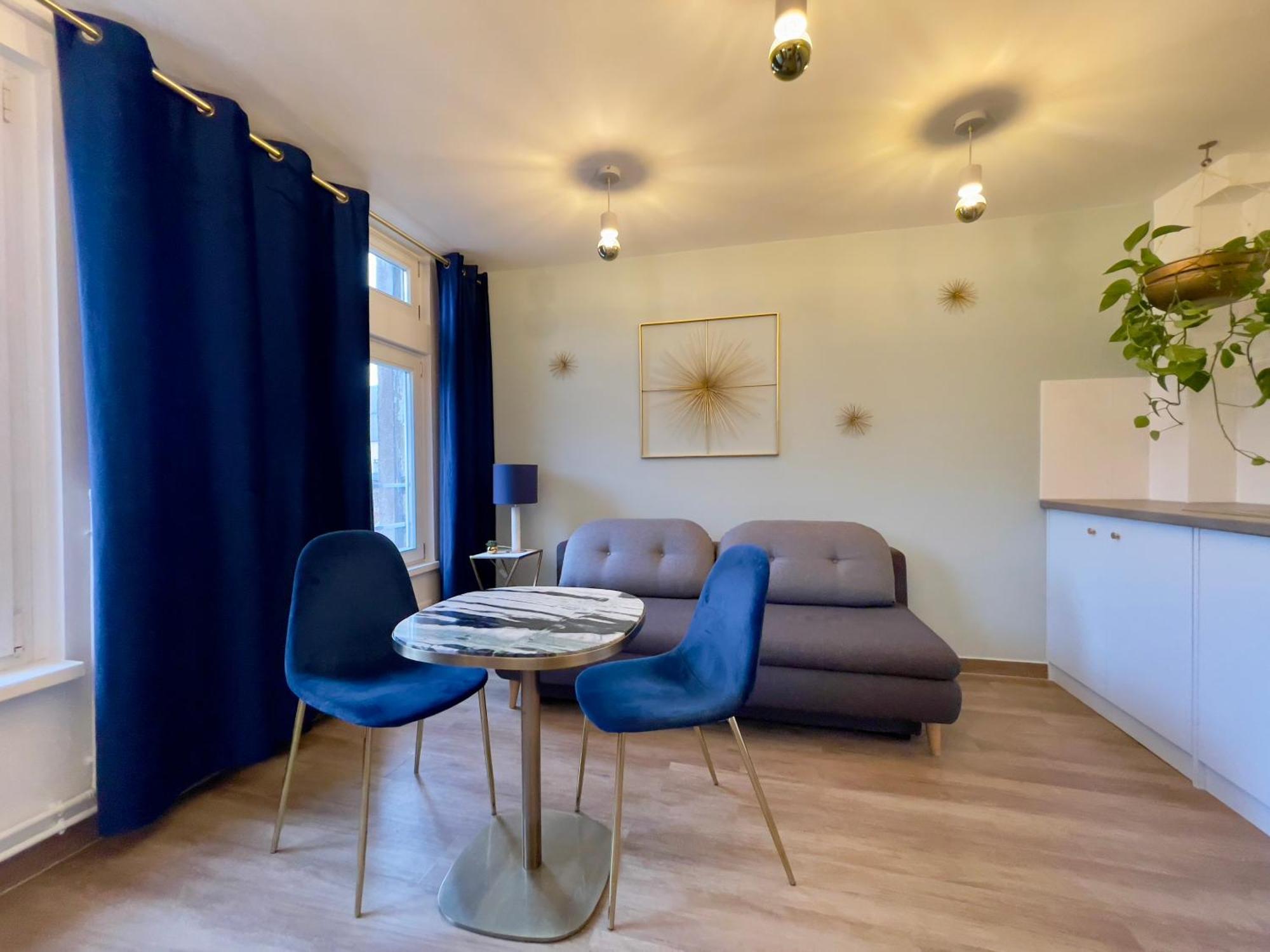 Appartement 2P Strasbourg Centre מראה חיצוני תמונה