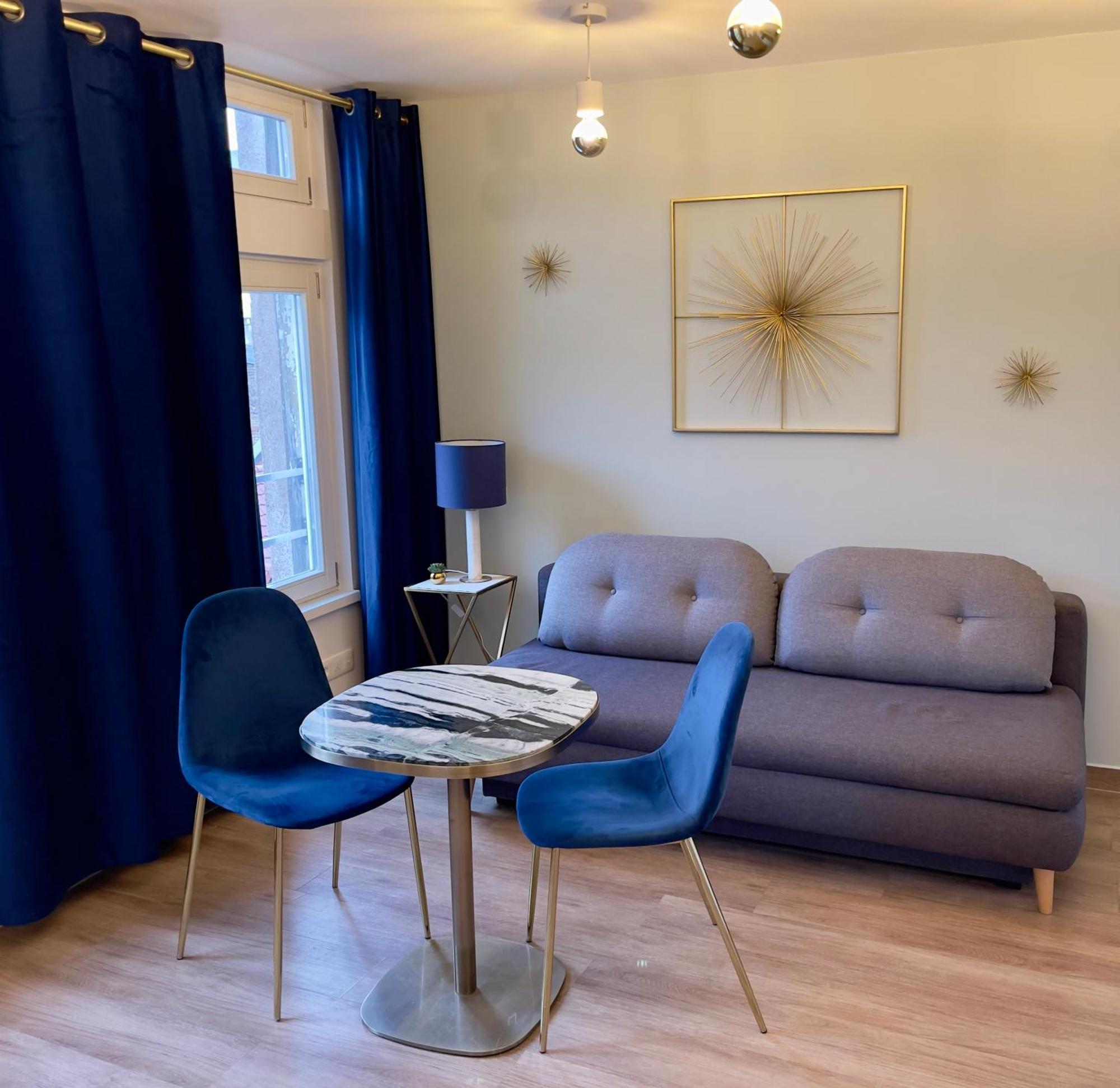Appartement 2P Strasbourg Centre מראה חיצוני תמונה